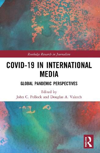 Cover image for COVID-19 in International Media