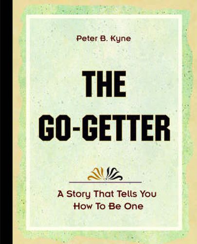 The Go-Getter (1921)