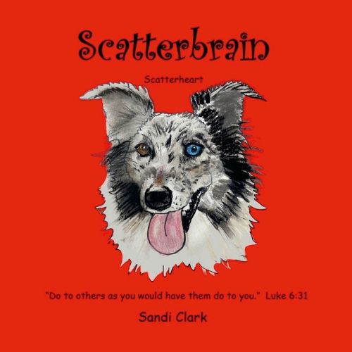 Cover image for Scatterbrain