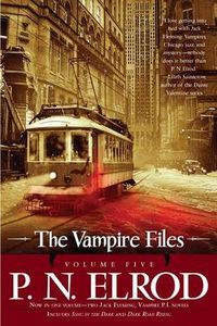 Cover image for The Vampire Files, Volume Five