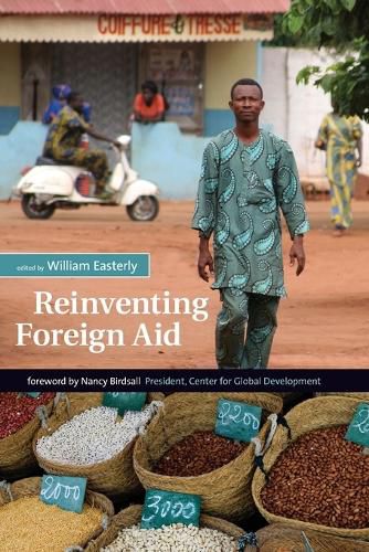 Cover image for Reinventing Foreign Aid