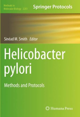 Cover image for Helicobacter Pylori