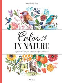 Cover image for Colors in Nature