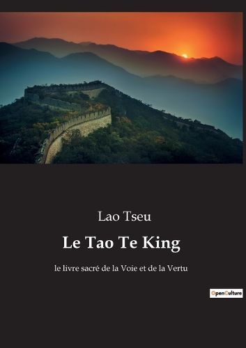 Cover image for Le Tao Te King