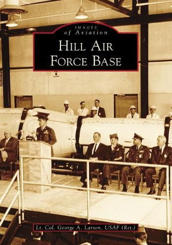 Cover image for Hill Air Force Base