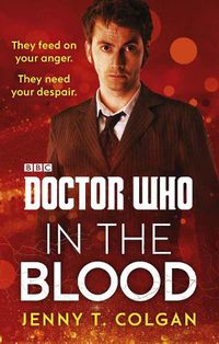 Cover image for Doctor Who: In the Blood