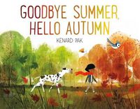 Cover image for Goodbye Summer, Hello Autumn