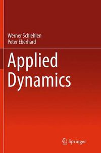 Cover image for Applied Dynamics