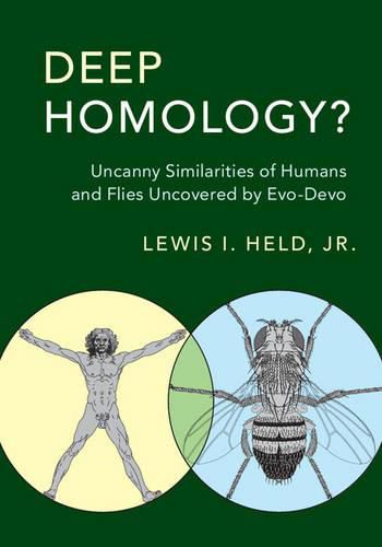 Cover image for Deep Homology?: Uncanny Similarities of Humans and Flies Uncovered by Evo-Devo