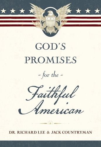 Cover image for God's Promises for the Faithful American