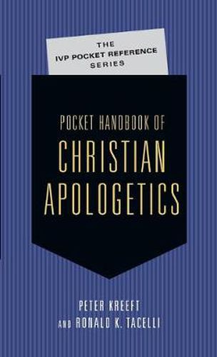Pocket Handbook of Christian Apologetics