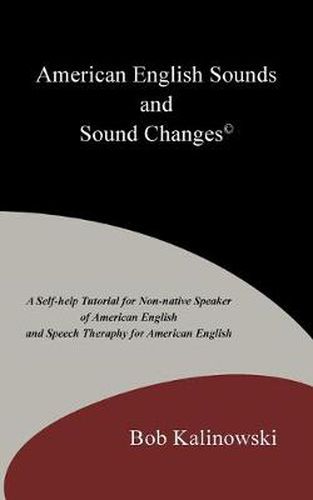 Cover image for American English Sounds and Sound Changes(c)