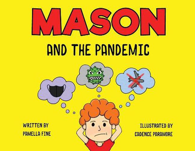 Cover image for Mason and The Pandemic