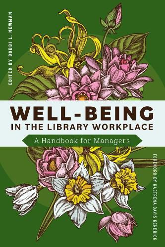 Cover image for Well-Being in the Library Workplace
