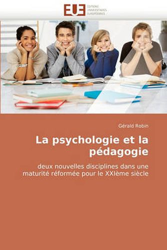 Cover image for La Psychologie Et La Pdagogie