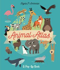 Cover image for Animal Atlas