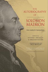 Cover image for The Autobiography of Solomon Maimon: The Complete Translation