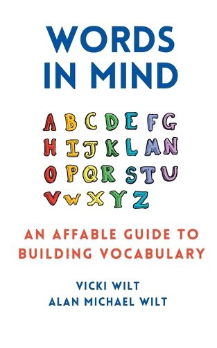 Cover image for Words in Mind