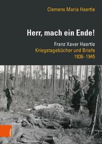 Cover image for Herr, mach ein Ende!