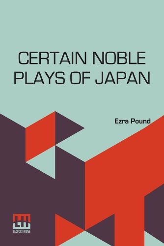 Cover image for Certain Noble Plays Of Japan