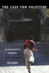Cover image for The Case for Palestine: An International Law Perspective