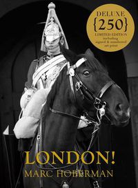 Cover image for London!