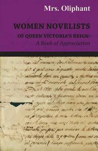 Cover image for Women Novelists of Queen Victoria's Reign