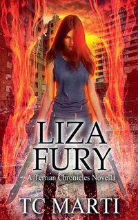 Cover image for Liza Fury