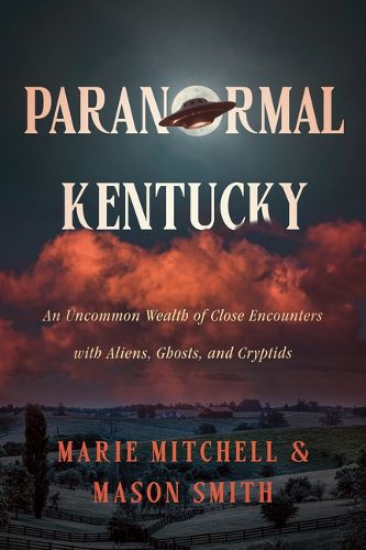 Cover image for Paranormal Kentucky