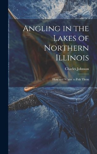Cover image for Angling in the Lakes of Northern Illinois; how and Where to Fish Them