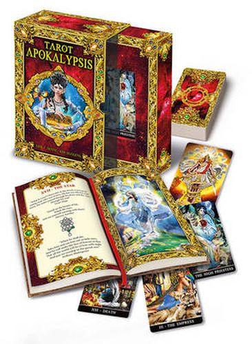 Cover image for Tarot Apokalypsis Kit