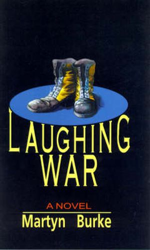 Cover image for Laughing War