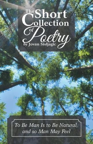 Cover image for The Short Collection of Poetry by Jovan Sisljagic