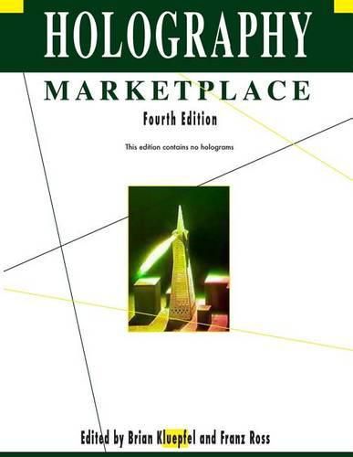 Cover image for Holography MarketPlace 4th edition