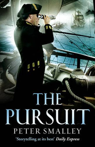 Cover image for The Pursuit