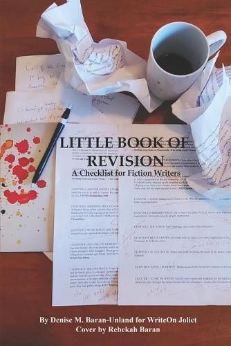 Little Book of Revision: A Checklist for Fiction Writers