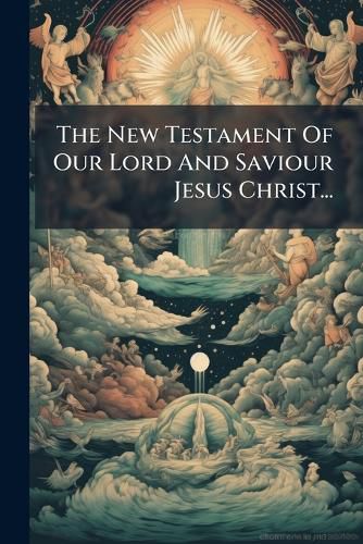 Cover image for The New Testament of Our Lord and Saviour Jesus Christ...: Being the Version Set Forth A.D. 1611 Compared with the Most Ancient Authorities and Revised A.D. 1881