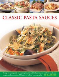 Cover image for Classic Pasta Sauces