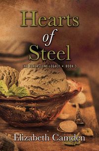 Cover image for Hearts of Steel