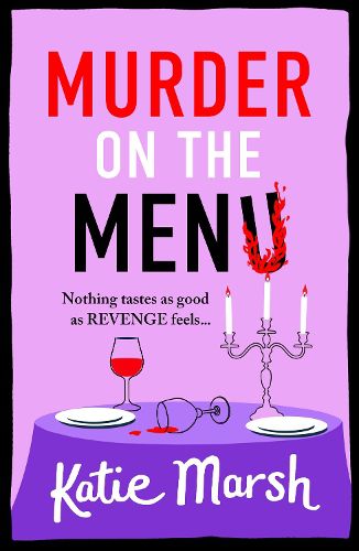 Cover image for Murder on the Menu