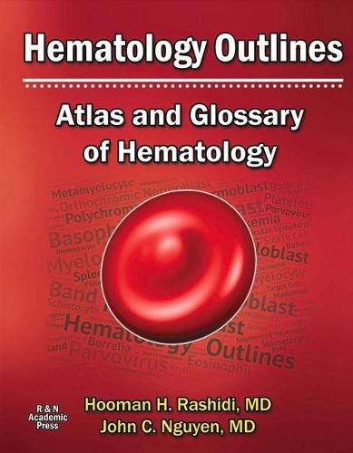 Cover image for Hematology Outlines: Atlas and Glossary of Hematology