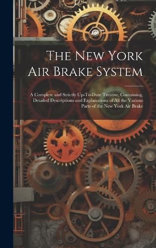 Cover image for The New York Air Brake System