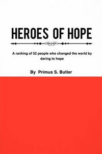 Cover image for Heroes of Hope