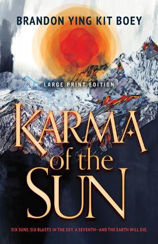 Cover image for Karma of the Sun