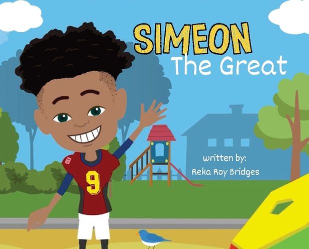 Cover image for Simeon The Great