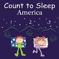 Cover image for Count to Sleep America