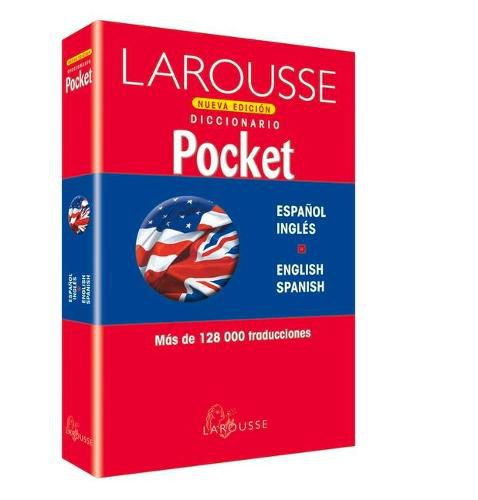 Diccionario Pocket Espanol/Ingles