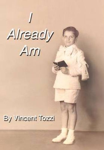 Cover image for I Already am