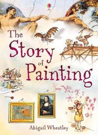 Cover image for Story of Painting