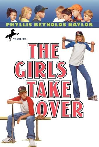Cover image for The Girls Take Over